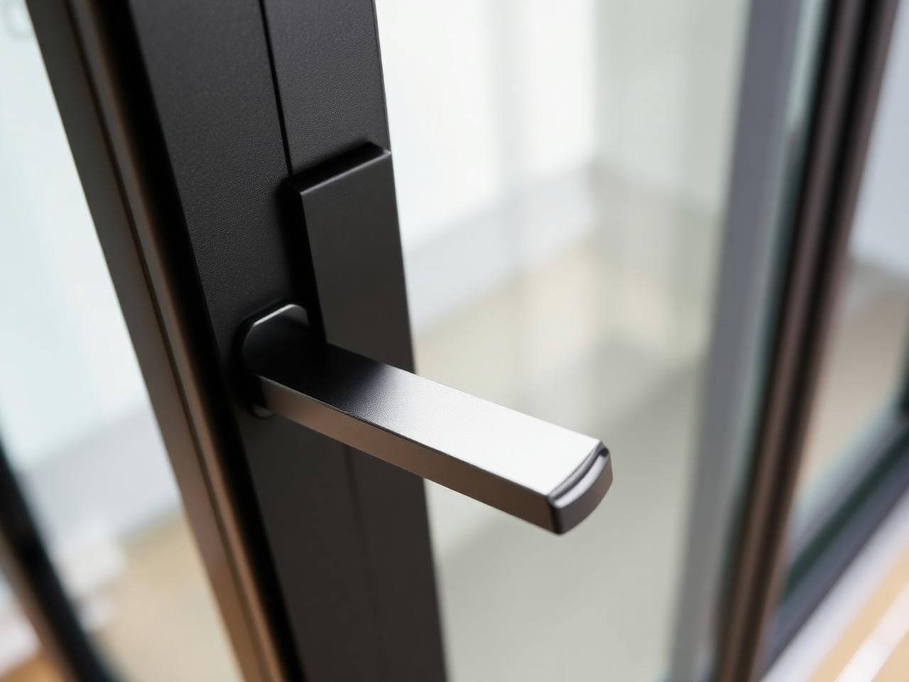 Bespoke Hardware Detail